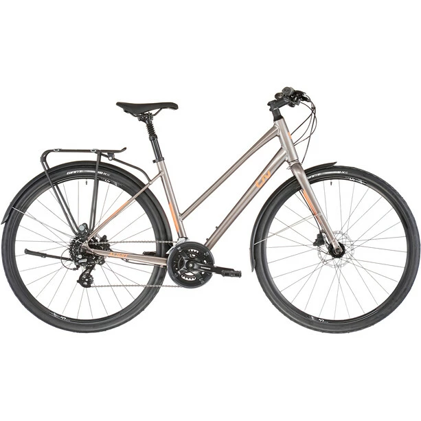 Liv Alight Damen Grau 4 Liv Alight Damen Grau – Bild 2