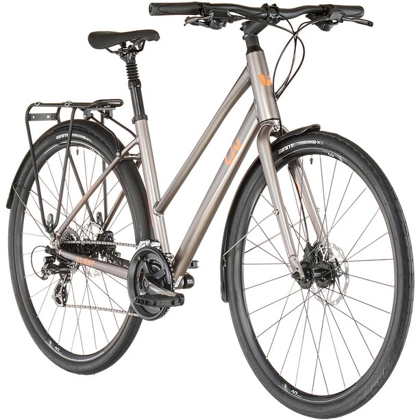 Liv Alight Damen Grau 3 Liv Alight Damen Grau