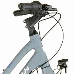 Liv Allure CS Damen Grau -Cityräder magasin en ligne liv allure cs women ocean storm 4