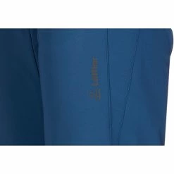 Löffler Löffler Active Stretch MTB Hose Herren Blau -Cityräder magasin en ligne loeffler active stretch mtb pants men deep water 3