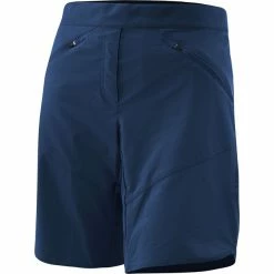 Löffler Löffler Aeria-E ASSL Fahrradshorts Damen Blau