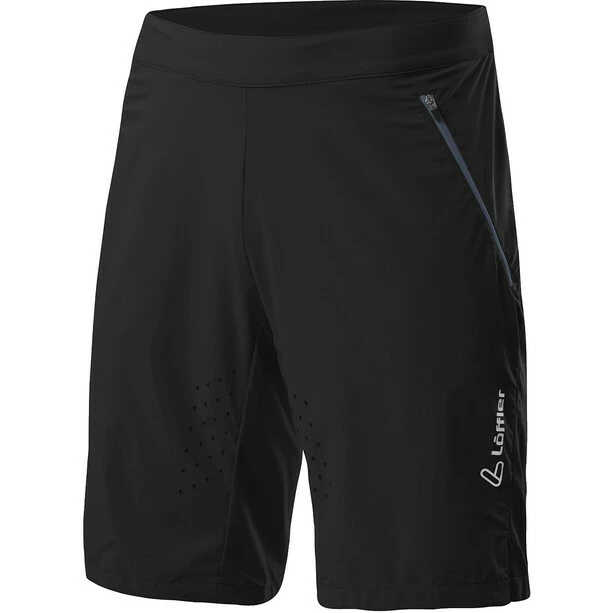 Löffler Löffler Aero ASSL Fahrradshorts Herren Schwarz 3 Löffler Löffler Aero ASSL Fahrradshorts Herren Schwarz