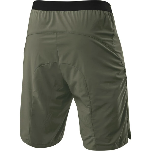 Löffler Löffler Aero ASSL Fahrradshorts Herren Oliv 4 Löffler Löffler Aero ASSL Fahrradshorts Herren Oliv – Bild 2