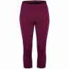 Löffler Löffler Basic 3/4 Rad Tights Damen Lila -Cityräder magasin en ligne loeffler basic 3 4 bike tights women amethyst 1