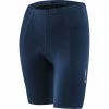 Löffler Löffler Basic Kurze Rad Tights Damen Blau