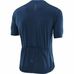 Löffler Löffler Clear Hotbond Full-Zip Fahrradtrikot Herren Blau
