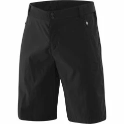 Löffler Löffler Comfort-2-E CSL Fahrradshorts Herren Schwarz