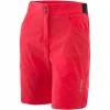 Löffler Löffler Comfort CSL Fahrradshorts Damen Rot -Cityräder magasin en ligne loeffler comfort csl bike shorts women poppy red 1