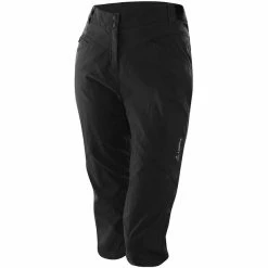 Löffler Löffler CSL 3/4 Radhose Damen Schwarz