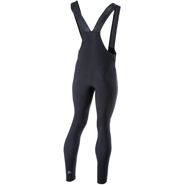 Löffler Löffler Thermo Elastische Fahrrad Trägerhose Herren Schwarz 4 Löffler Löffler Thermo Elastische Fahrrad Trägerhose Herren Schwarz – Bild 2