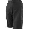 Löffler Löffler Grav-E ASSL Fahrradshorts Damen Schwarz -Cityräder magasin en ligne loeffler grav e assl bike shorts women black 1