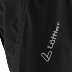 Löffler Löffler GTX Active Überhose Damen Schwarz -Cityräder magasin en ligne loeffler gtx active ueberhose damen schwarz 3
