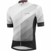 Löffler Löffler Hotbond Kurzarm Full-Zip Fahrradtrikot Herren Weiß 1 Löffler Löffler Hotbond Kurzarm Full-Zip Fahrradtrikot Herren Weiß -Cityräder magasin en ligne loeffler hotbond ss full zip bike jersey men white 1