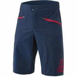 Löffler Löffler Lando-G CSL Fahrradshorts Herren Blau