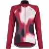 Löffler Löffler Mirage Langarm Fahrradtrikot Damen Rot 1 Löffler Löffler Mirage Langarm Fahrradtrikot Damen Rot -Cityräder magasin en ligne loeffler mirage ls bike jersey women burgund 1