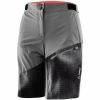 Löffler Löffler Pace-E ASSL Fahrradshorts Damen Grau -Cityräder magasin en ligne loeffler pace e assl bike shorts women steel grey 1