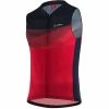 Löffler Löffler Spectro Vent Full-Zip Fahrradtrikot Ohne Ärmel Herren Rot 1 Löffler Löffler Spectro Vent Full-Zip Fahrradtrikot Ohne Ärmel Herren Rot -Cityräder magasin en ligne loeffler spectro vent sl full zip bike jersey men red 1