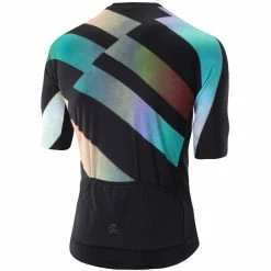 Löffler Löffler Statement Kurzarm Full-Zip Fahrradtrikot Herren Schwarz -Cityräder magasin en ligne loeffler statement ss full zip bike jersey men black 2