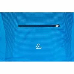 Löffler Löffler Stream Full Zip Fahrradshirt Herren Blau -Cityräder magasin en ligne loeffler stream full zip bike shirt men indigo 3