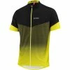 Löffler Löffler Stream Full Zip Fahrradshirt Herren Gelb -Cityräder magasin en ligne loeffler stream full zip bike shirt men lemon 1
