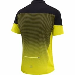 Löffler Löffler Stream Full Zip Fahrradshirt Herren Gelb -Cityräder magasin en ligne loeffler stream full zip bike shirt men lemon 2