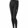 Löffler Löffler HotBOND RF Gel Fahrrad Tights Damen Schwarz 2 Löffler Löffler HotBOND RF Gel Fahrrad Tights Damen Schwarz -Cityräder magasin en ligne loeffler thermo hotbond reflective fahrrad hose damen black 1