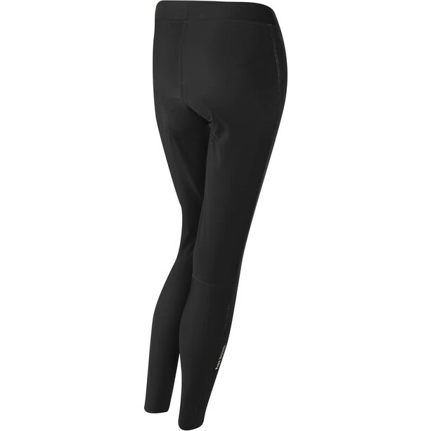 Löffler Löffler HotBOND RF Gel Fahrrad Tights Damen Schwarz 4 Löffler Löffler HotBOND RF Gel Fahrrad Tights Damen Schwarz – Bild 2
