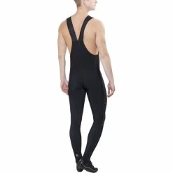 Löffler Löffler WS Trägerhose Herren Schwarz -Cityräder magasin en ligne loeffler ws softshell warm traeger tights lang herren schwarz 2