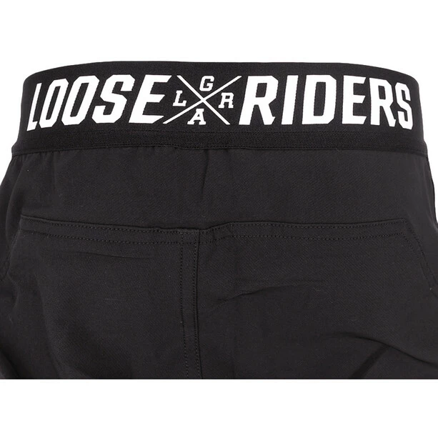 Loose Riders C/S Evo Hose Herren Schwarz 4 Loose Riders C/S Evo Hose Herren Schwarz – Bild 2