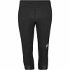Maloja AlbrisM. 3/4 NOS Thermo Fahrrad-Knickers Damen Schwarz -Cityräder magasin en ligne maloja albrism 3 4 nos cycling thermal knickers women moonless 1