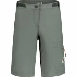 Maloja CardaminaM. Shorts Damen Grau