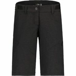 Maloja FingerkrautM. Shorts Damen Schwarz