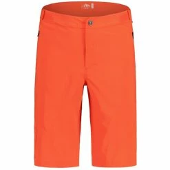 Maloja GallasM Shorts Herren Orange