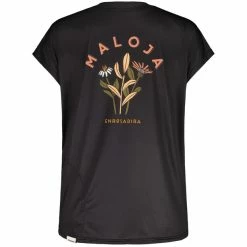 Maloja GanesM. All Mountain Tank Damen Schwarz