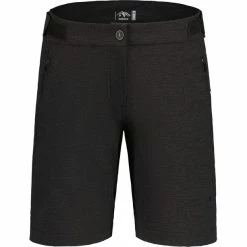 Maloja KugelblumeM. Shorts Damen Blau