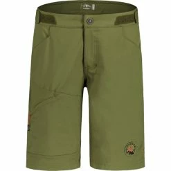 Maloja MillanM. Shorts Herren Oliv