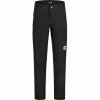 Maloja MomosM. Enduro Softshell Hose Herren Schwarz -Cityräder magasin en ligne maloja momosm enduro softshell pants men moonless 1