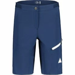 Maloja RoschiaM. Shorts Damen Blau