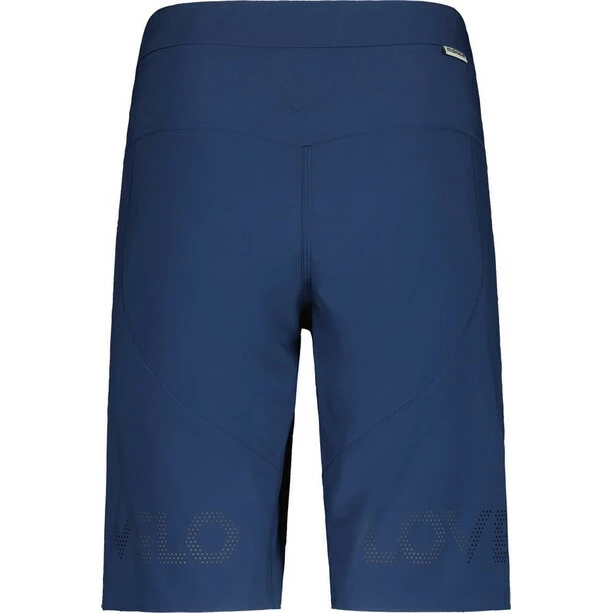Maloja RoschiaM. Shorts Damen Blau 4 Maloja RoschiaM. Shorts Damen Blau – Bild 2