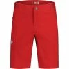 Maloja RunggM. Abenteuer Softshell Shorts Herren Rot -Cityräder magasin en ligne maloja runggm adventure softshell shorts men deep sunset 1