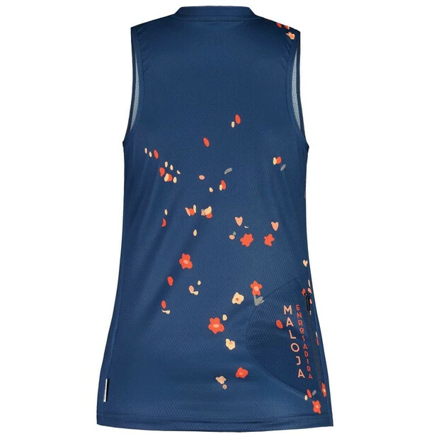 Maloja TrecimeM. Tank Damen Schwarz 4 Maloja TrecimeM. Tank Damen Schwarz – Bild 2