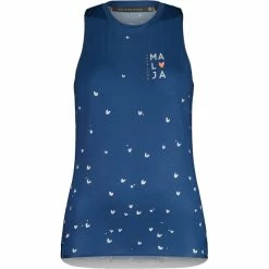 Maloja ValbonaM. Tank Damen Blau