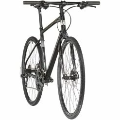 Marin Fairfax 1 Schwarz -Cityräder magasin en ligne marin fairfax 1 glossy black 3