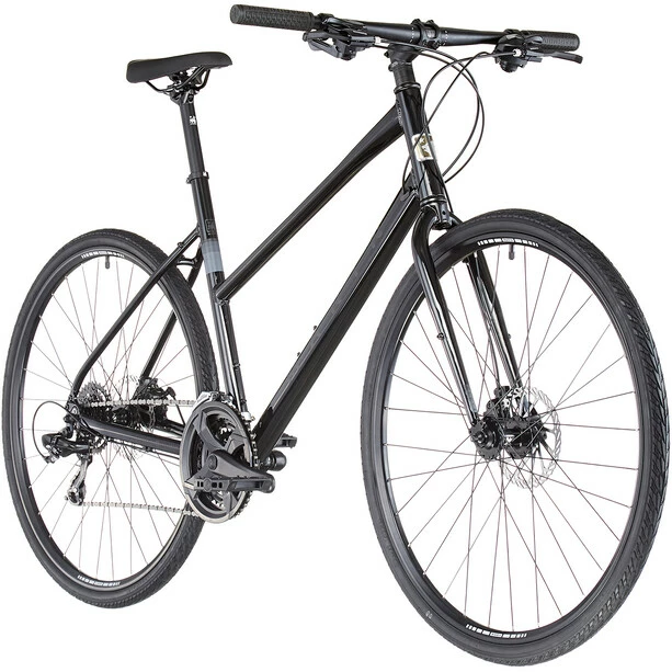 Marin Fairfax 1 ST Schwarz 3 Marin Fairfax 1 ST Schwarz