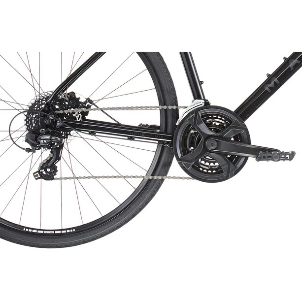 Marin Fairfax 1 ST Schwarz 8 Marin Fairfax 1 ST Schwarz – Bild 6