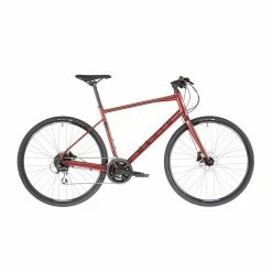 Marin Fairfax 2 Rot -Cityräder magasin en ligne marin fairfax 2 red black 1