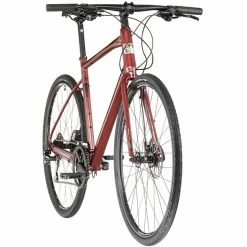Marin Fairfax 2 Rot -Cityräder magasin en ligne marin fairfax 2 red black 3