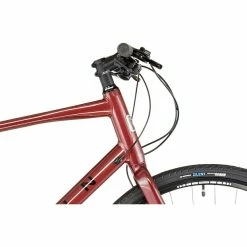 Marin Fairfax 2 Rot -Cityräder magasin en ligne marin fairfax 2 red black 4