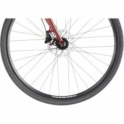 Marin Fairfax 2 Rot -Cityräder magasin en ligne marin fairfax 2 red black 5