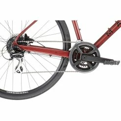 Marin Fairfax 2 Rot -Cityräder magasin en ligne marin fairfax 2 red black 6